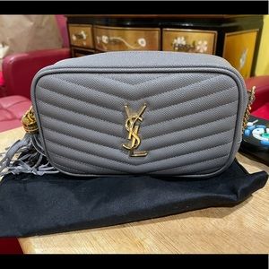YSL camera bag